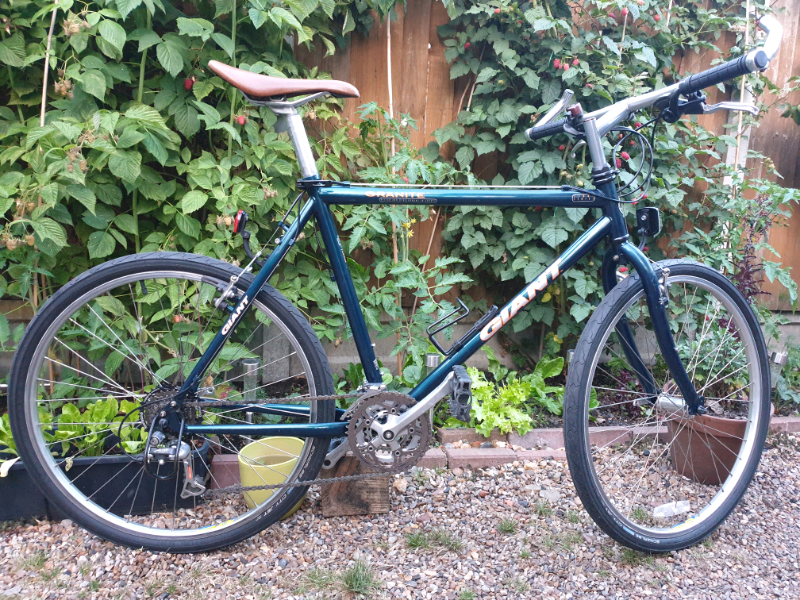 giant granite bike
